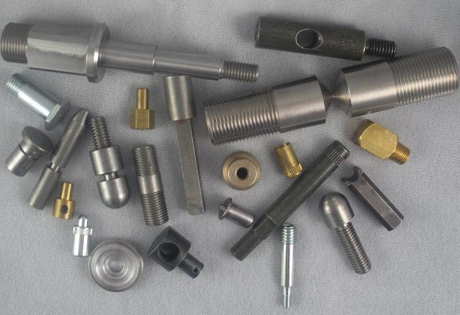 Screw Machine Products
