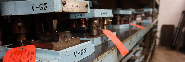 A leading Cleveland metal stamping company