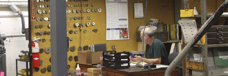 metal stamping companies