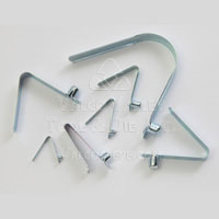 Single End Straight Spring Leg (A Series) - A Style Buttons 