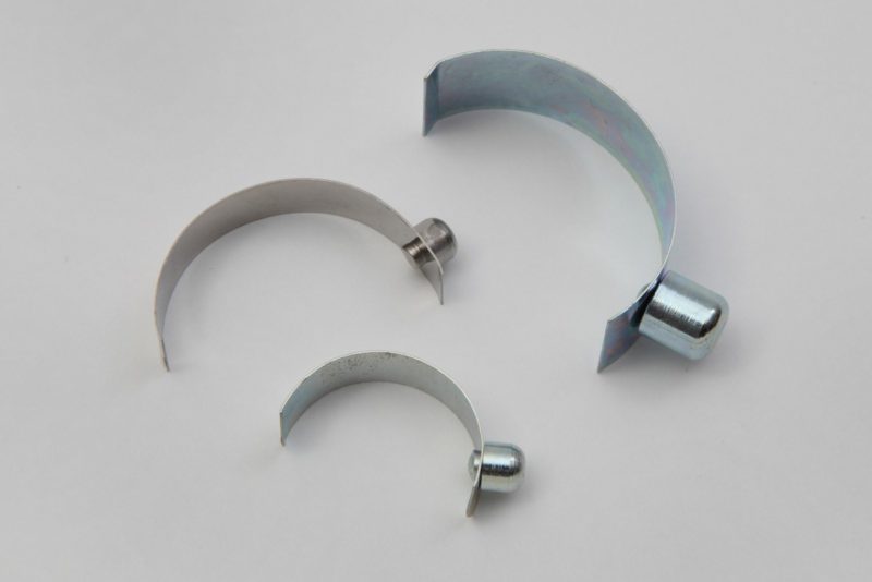 C Type (C Series) - C Solid Head Assembly Buttons 