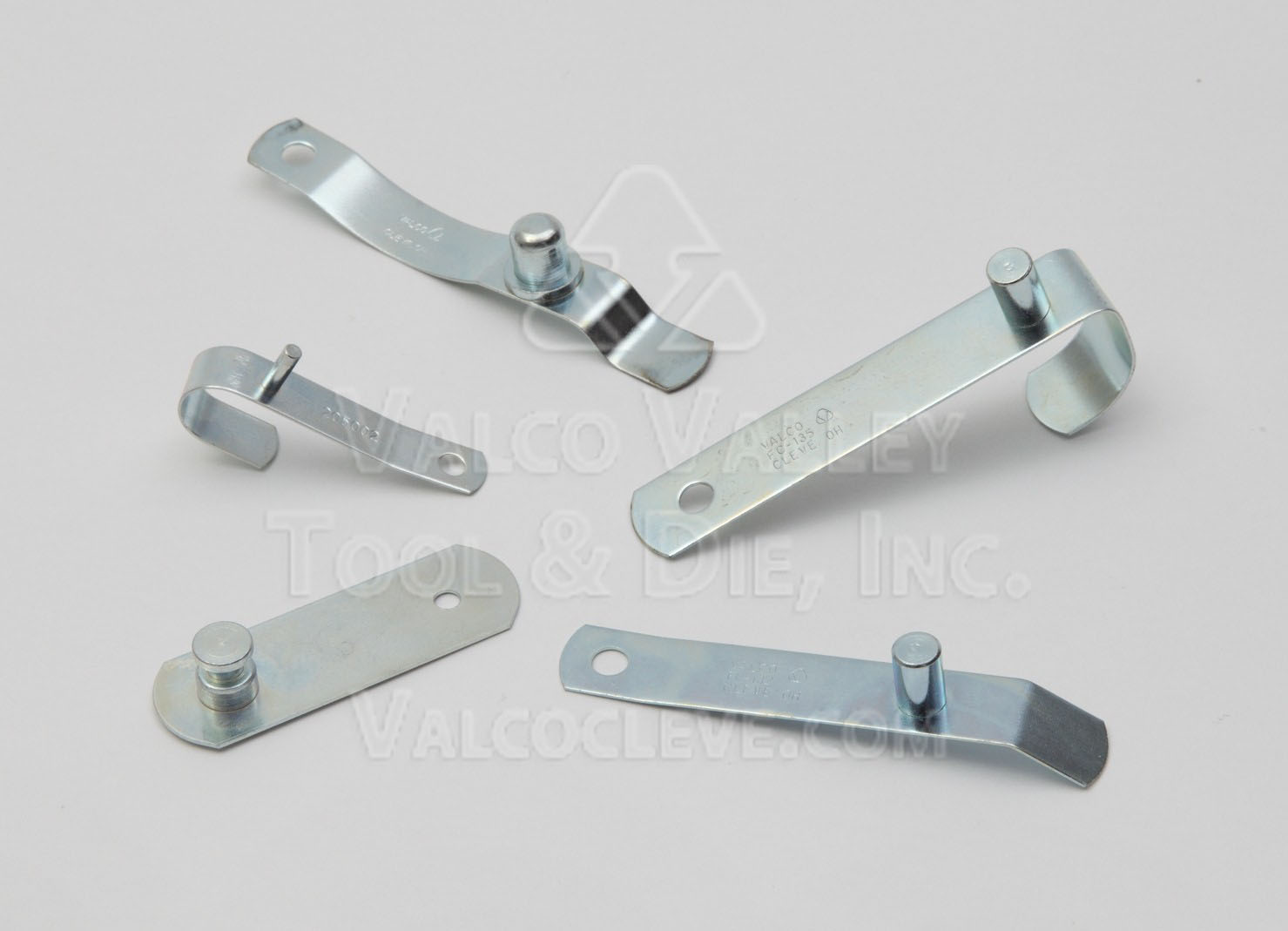 Flat Type (F Series) - F Style Assembly Buttons 