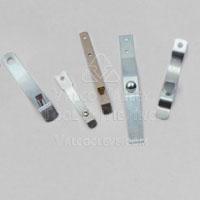 Ramp Type Assemblies - Flat Type Ramp Buttons 