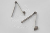 Single End Dog Leg Snap Button (J Series)  