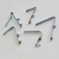 Latch Type Snap Buttons (L Series) - LL Style Buttons 