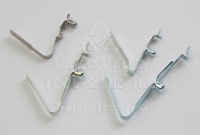 Latch Type Snap Buttons (L Series) - L Style Buttons 